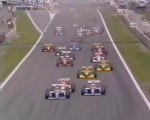 F1 - Spanish GP 1993 - Race - Part 1
