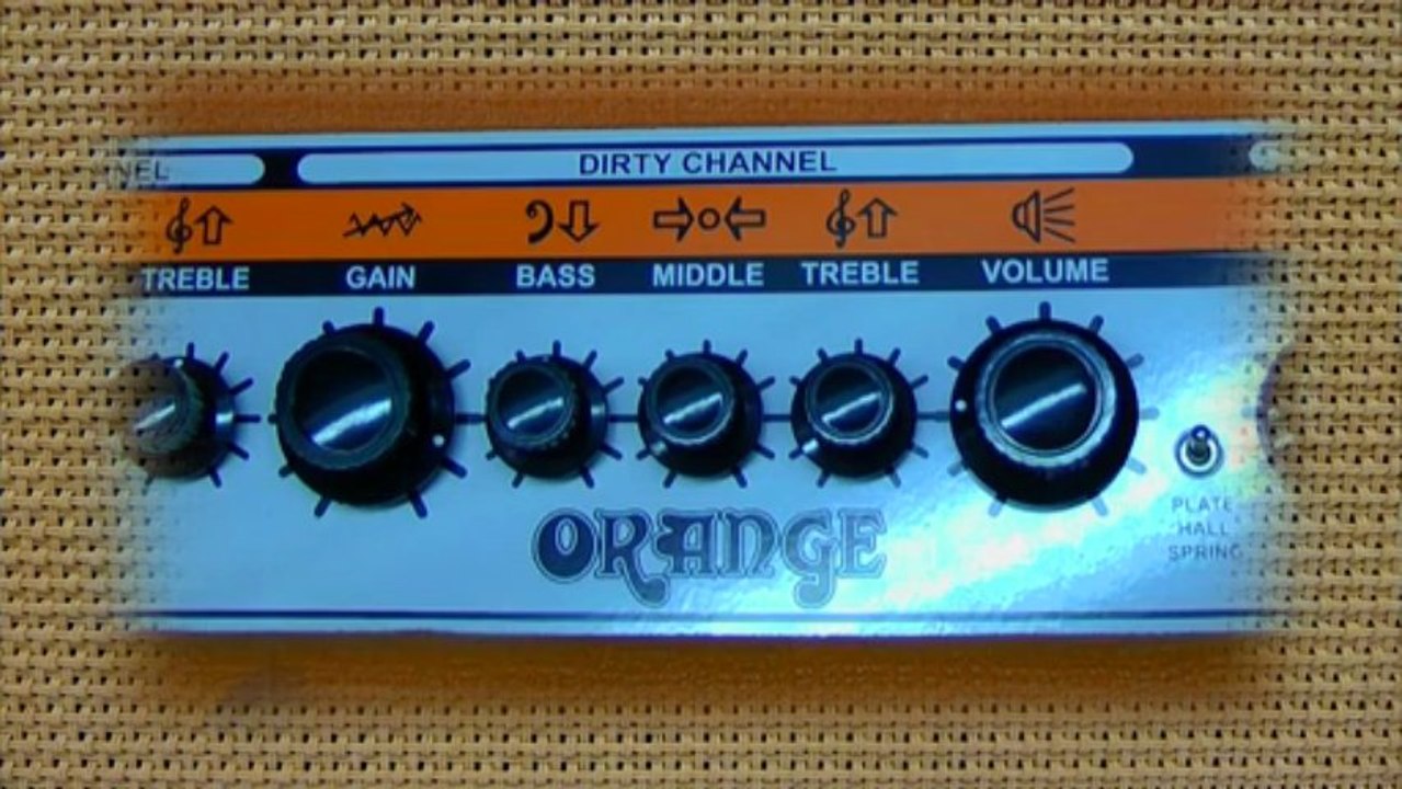 Orange Crush CR60C Review