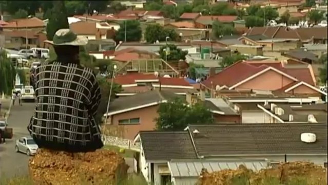 Emergnce d'une classe moyenne noire sud-africaine, classe Mandela