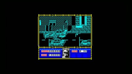 Batman The Movie (ZX Spectrum) - Until I Die