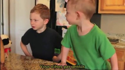 jimmy kimmel  - vous n'êtes pas gentils