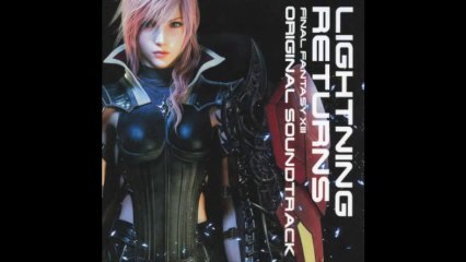 4-13 Credits ~ Light Eternal - Lightning Returns  Final Fantasy XIII Soundtrack