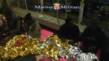 Tunisian migrants rescued off Italian coast