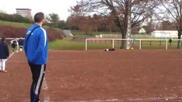 JOIGNY - FC SENS U13