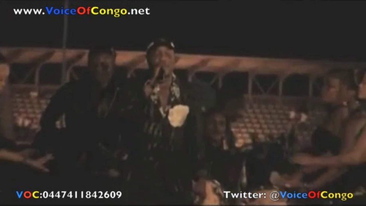 Koffi Olomide et Cindy Le Coeur rendent Hommage à Tabu Ley Rochereau en chanson...@VoiceOfCongo