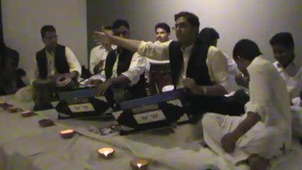 ( Nami Danam Ke Aakhir Choon Damey ) Part 1By ( Qawwal Subhan Ahmed Nizami ) & Brothers