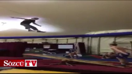 Tahterevallide devrim!