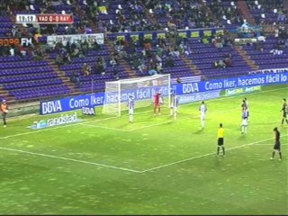 Power Nery Castillo vs. Valladolid (06/12/13)