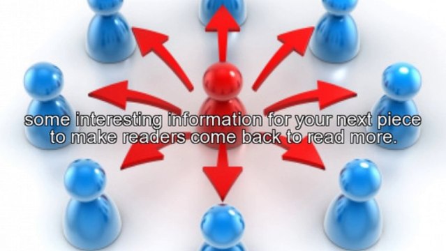 Basic Article Marketing Tips To Remember