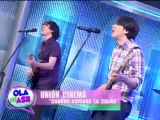 Unión Cinema nos presenta en exclusiva su nuevo tema 'cuando esperas la calma'