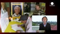 Madiba, al via le commemorazioni tra dolore e orgoglio