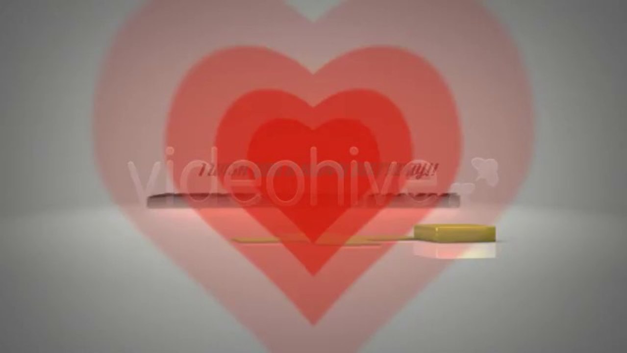 Robots 3D gifts special - After Effects Template