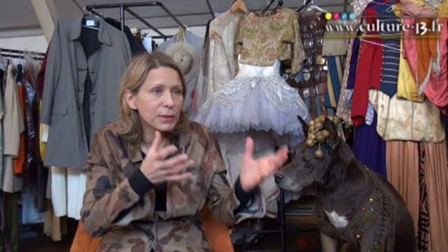 La Criée de Macha Makeïeff