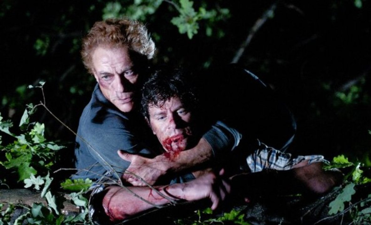 ENEMIES CLOSER - Bande-Annonce / Trailer (Jean Claude Van Damme ) [VOST|HD720p]