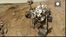 NASA scientists say there may have been life on Mars