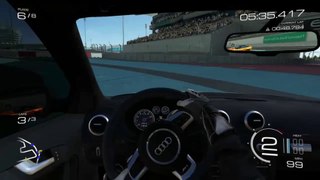 Forza 5 Xbox One Car Crash (HD)
