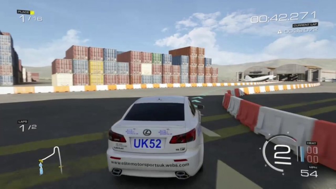 Forza 5 Xbox One Just Racing (HD)