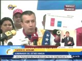 Tareck El Aissami: Me encargaré de que el Plan de la Patria llegue a todos los municipios