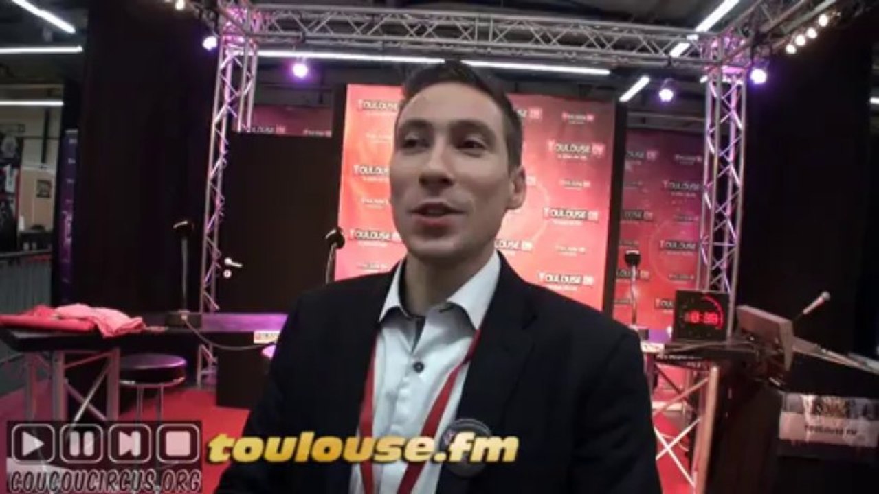 Toulouse Game Show 2013 Reportage (34/) Toulouse.FM