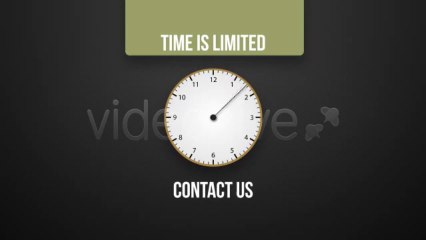 Business Promotion-Typography - After Effects Template