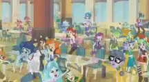 equestria girls (ayudemos a recuperar la corona) - español latino