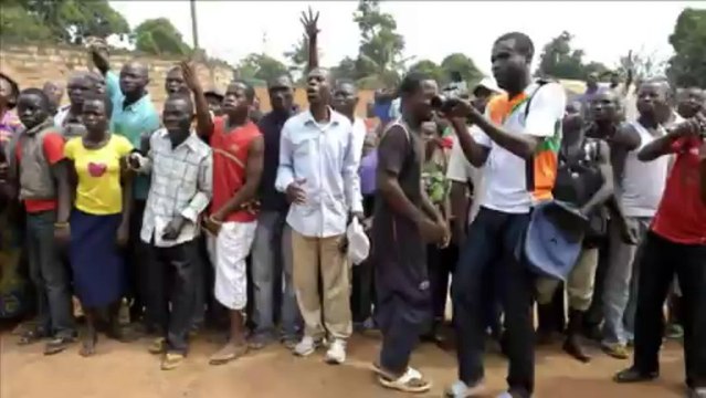 Francia desarma milicias en República Centroafricana