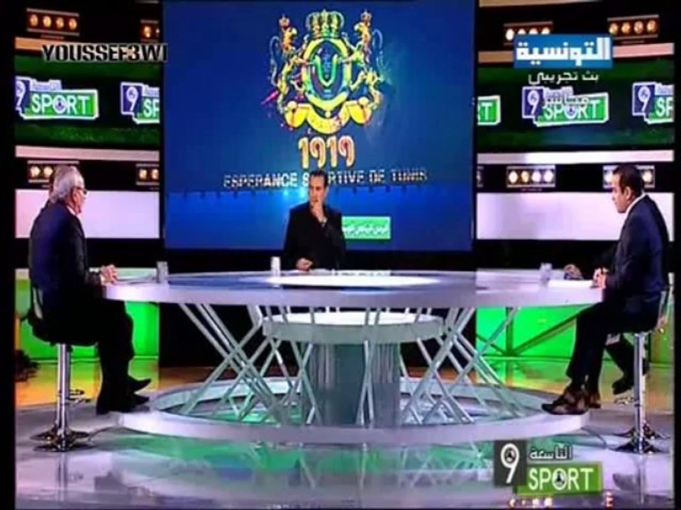 برنامج التاسعة Sport - يوم 09-12-2013 - جزء 1 - 1/2