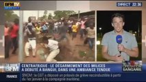 Le Soir BFM: Centrafrique: la mission de l'armée française est-elle impossible ? - 09/12 2/5