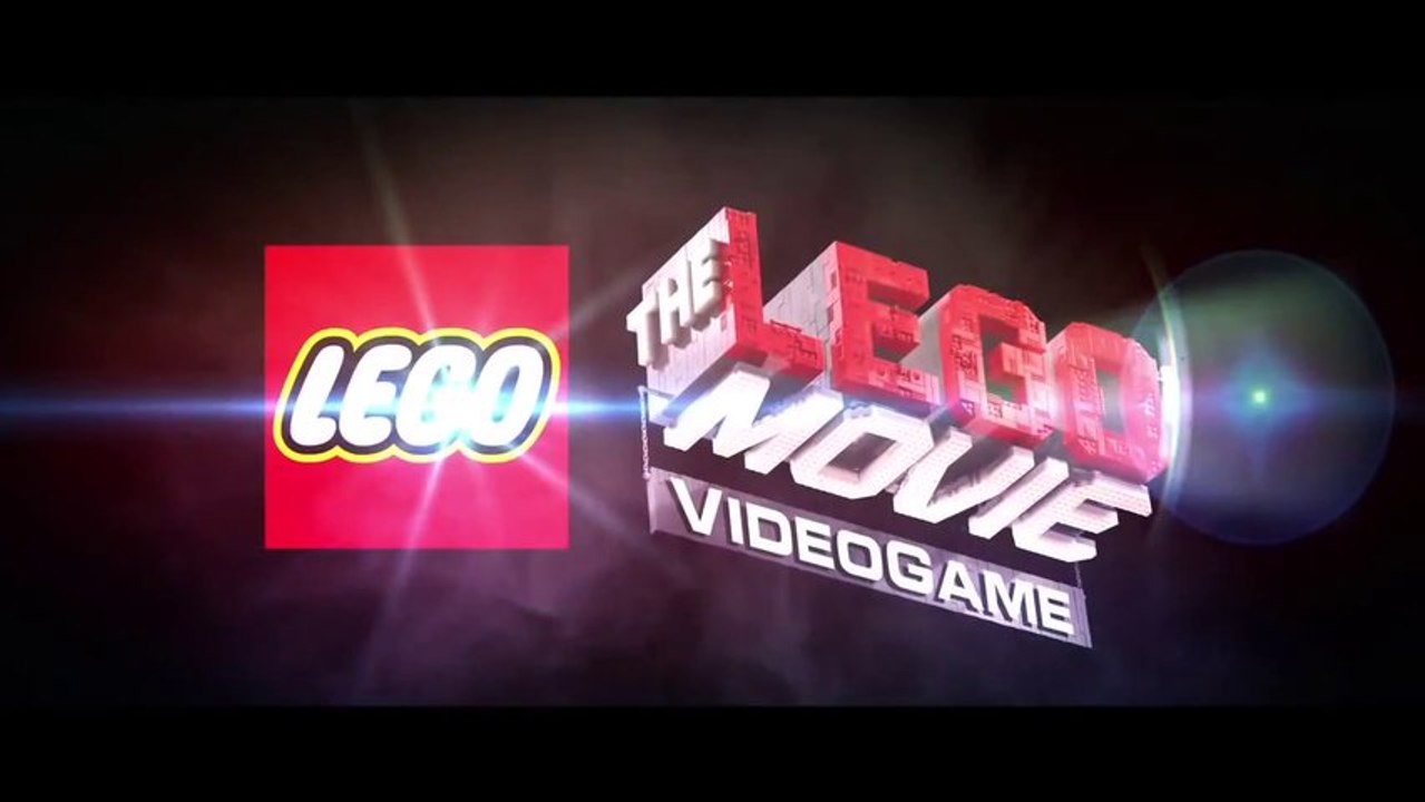 The Lego Movie Videogame - Official Announce Trailer