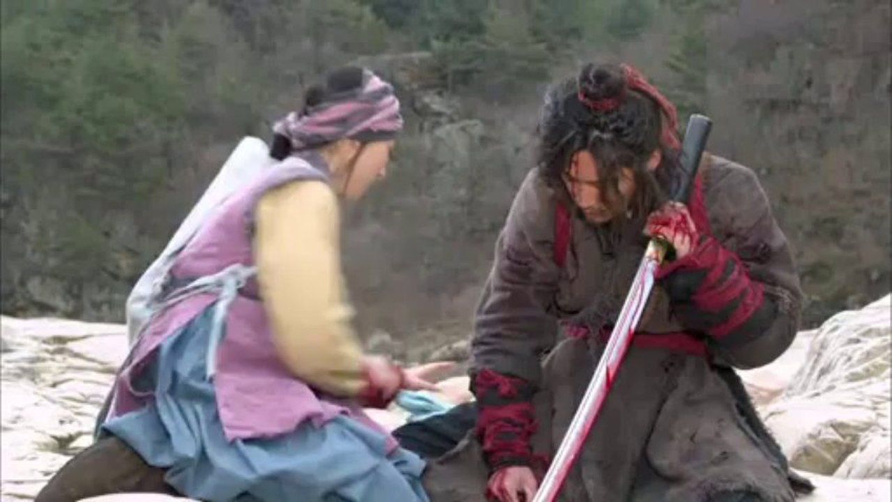 Chuno 24_clip1 The End.