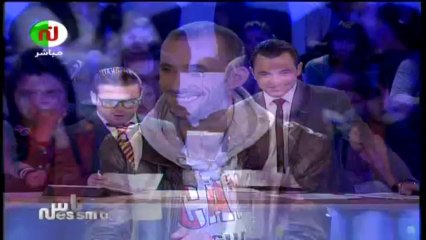 Kamel Abdat-Nass Nessma _ كمال عبدات _ جمال عيان من قناة الحزينة في