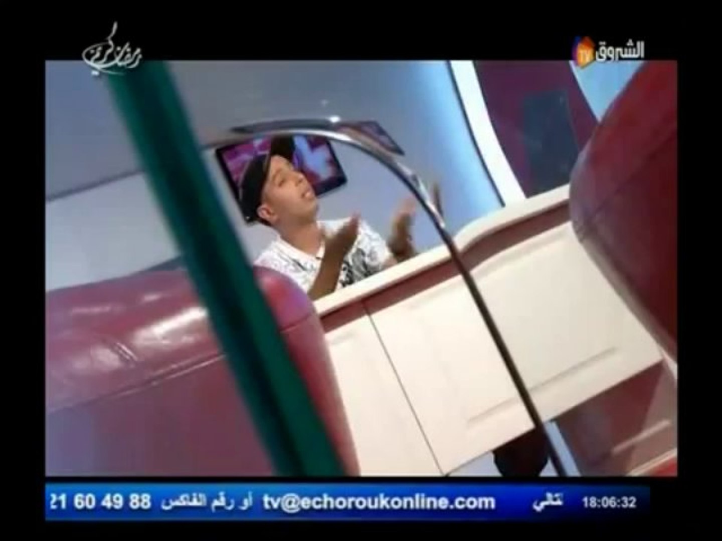 Lotfi Dk Kalmet Haq لطفي دوبل كانون في كلمة حق الشباب Video Dailymotion