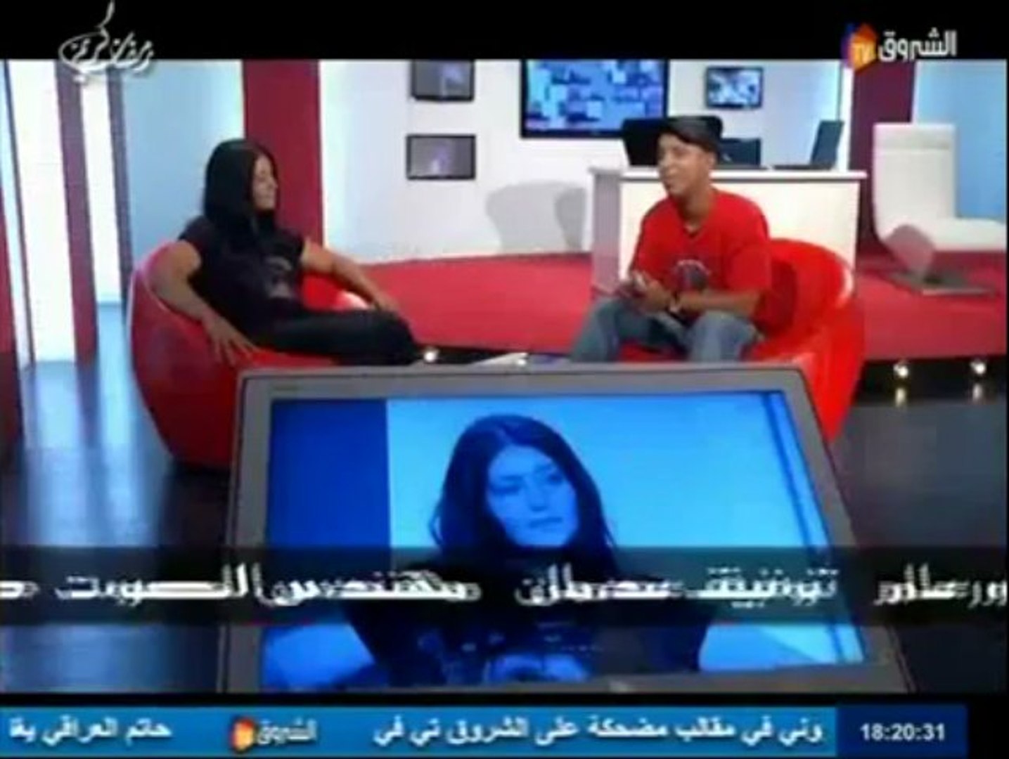 Lotfi Dk La Detresse لطفي دوبل كانون في كلمة حق هموم الناس Video Dailymotion