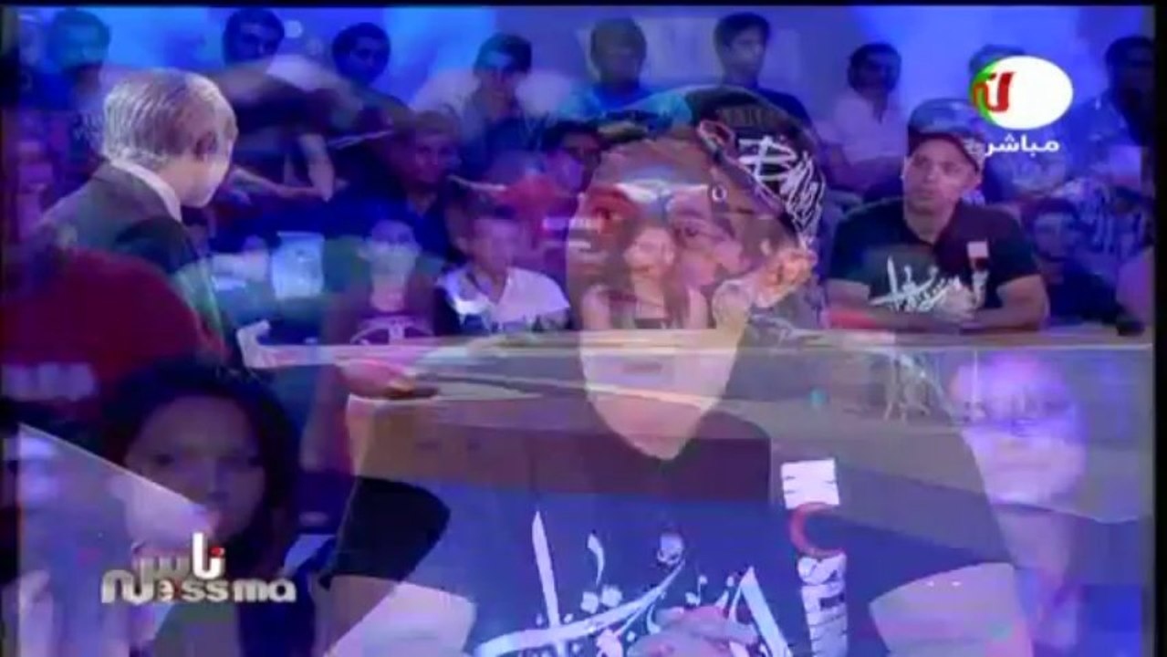 Lotfi Double Kanon et Lady Gaga .. _