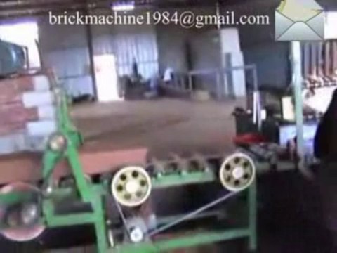 forno túnel fábrica de tijolos( firedbrickmachine.com)