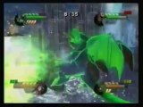 Godzilla Unleashed (Wii) Walkthrough part 3