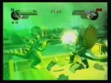 Godzilla Unleashed(Wii) Walkthrough part 5