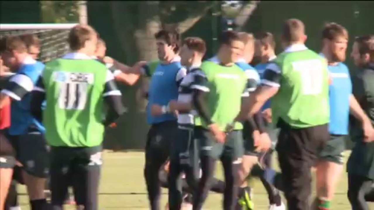 Australie - Les Wallabies vont mieux