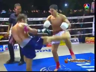 Muay Thai King's Cup December 4th, 2013