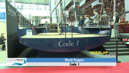 09/12/2013 - Le JT du Nautic de Paris 2013, édition du 9 décembre