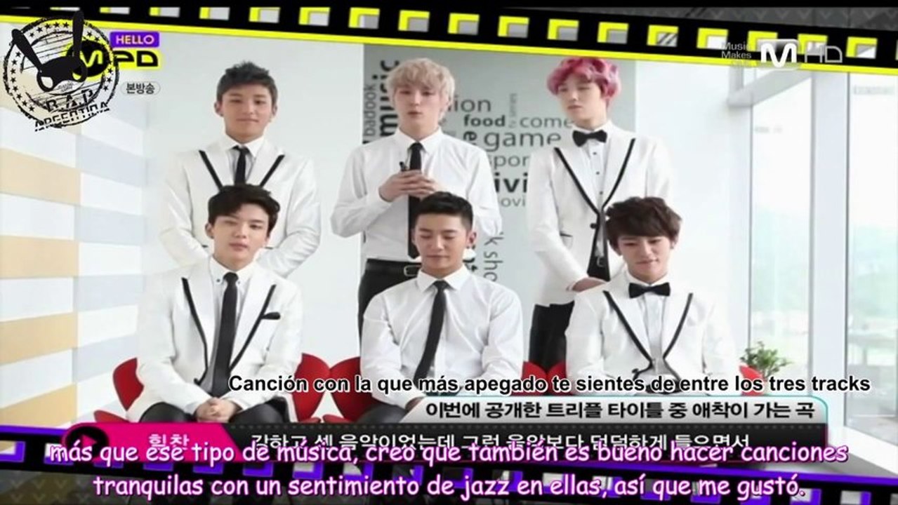 [ESP] [130824] MPD's MVP_ B.A.P