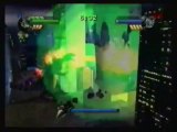 Godzilla Unleashed (Wii) Walkthrough part 7