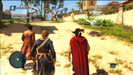 YOU WANT TO SEE WHAT!!!??:  ASSASSIN'S CREED IV BLACK FLAG GAMEPLAY/WALKTHROUGH PART 4