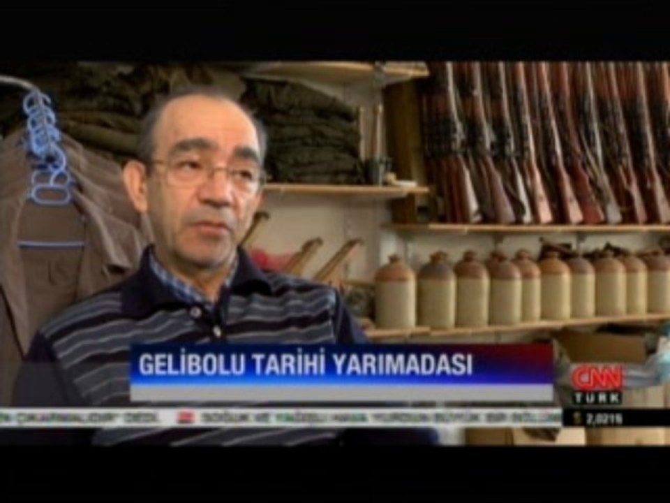 Çanakkale'de 100.yıl heyecanı