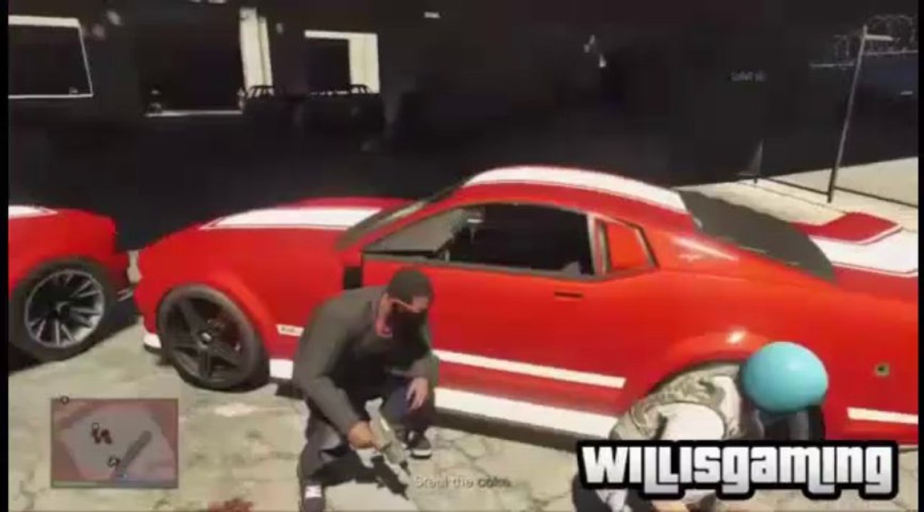 GTA 5 Online UNLIMITED Money Trick - Grand Theft Auto 5 Online EASY Free Cash - GTA V