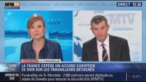 La chronique éco de Nicolas Doze: les travailleurs détachés en France - 09/12