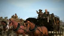 Red Dead Redemption - My Name is John Marston Trailer