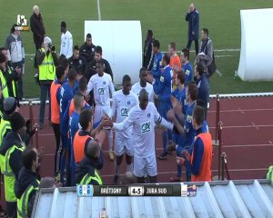 CS Bretigny 1 - 1 Jura Sud TAB 4-5 (08/12/13)