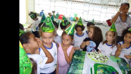 26.09.2013 - Aniversário do Eduardo Lucas - Turma Tia Auxiliadora