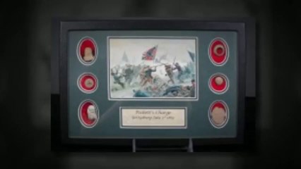 GETTYSBURG CIVIL WAR RELICS FOR SALE